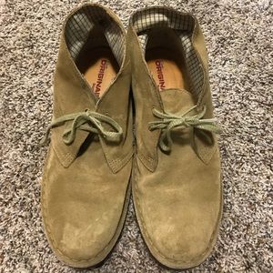 Clark’s Originals - desert boot.